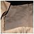 Pequin FENDI Pecan Canvas Tote Bag Braun Schwarz Auth 195728A - Ansicht 9