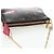 LOUIS VUITTON Monogram Vivienne Mini Pochette Accessoires M69752 LV Auth 195027M Monograma - vista 6