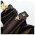Borsa a mano FENDI Zucca Canvas Marrone Tono Oro Auth 194558V - vista 10