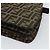 Borsa a mano FENDI Zucca Canvas Marrone Tono Oro Auth 194558V - vista 15