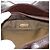 Borsa a mano FENDI Zucca Canvas Marrone Tono Oro Auth 194558V - vista 17