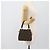 Borsa a mano FENDI Zucca Canvas Marrone Tono Oro Auth 194558V - vista 23