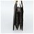 Borsa a mano FENDI Zucca Canvas Marrone Tono Oro Auth 194558V - vista 3