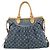 LOUIS VUITTON Monogram Denim Neo Cabby GM Hand Bag 2way Blue M95350 Auth 195232V - vista 2