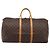 LOUIS VUITTON Monogram Keepall 55 Boston Bag M41424 LV Auth ka5681 Monogramma - vista 13