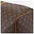 LOUIS VUITTON Monogram Keepall 55 Boston Bag M41424 LV Auth ka5681 Monogramma - vista 15