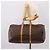 LOUIS VUITTON Monogram Keepall 55 Boston Bag M41424 LV Auth ka5681 Monogramma - vista 19