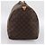 LOUIS VUITTON Monogram Keepall 55 Boston Bag M41424 LV Auth ka5681 Monogramma - vista 4
