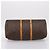 LOUIS VUITTON Monogram Keepall 55 Boston Bag M41424 LV Auth ka5681 Monogramma - vista 5