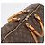 LOUIS VUITTON Monogram Keepall 55 Boston Bag M41424 LV Auth ka5681 Monogramma - vista 6