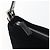 Borsa a tracolla con catena FENDI Velor Black Auth 195236A Nero - vista 10