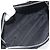 Borsa a tracolla con catena FENDI Velor Black Auth 195236A Nero - vista 11