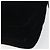 Borsa a tracolla con catena FENDI Velor Black Auth 195236A Nero - vista 14