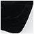 Borsa a tracolla con catena FENDI Velor Black Auth 195236A Nero - vista 16