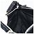 Borsa a tracolla con catena FENDI Velor Black Auth 195236A Nero - vista 20