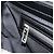 Borsa a tracolla con catena FENDI Velor Black Auth 195236A Nero - vista 22