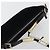 Borsa a tracolla con catena FENDI Velor Black Auth 195236A Nero - vista 6