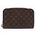 Borsa a pochette LOUIS VUITTON Monogram Orsay M51790 LV Auth 195440 Monogramma - vista 13