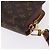 Borsa a pochette LOUIS VUITTON Monogram Orsay M51790 LV Auth 195440 Monogramma - vista 16