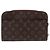 Borsa a pochette LOUIS VUITTON Monogram Orsay M51790 LV Auth 195440 Monogramma - vista 2