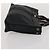 Hermès Borsa HERMES Fourre Tout in cotone Set di 3 Nero Rosso Auth 192553 - vista 18