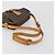 LOUIS VUITTON Monogram Jeune Fille GM Shoulder Bag M51225 LV Auth 195568A Monogramma - vista 7