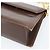 Borsa a spalla con catena Salvatore Ferragamo in pelle marrone scuro oro Auth 195566 - vista 9