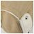 Borsa Boston Miu Miu Canvas Beige Silver Auth 194986 Argento - vista 14