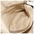 Borsa Boston Miu Miu Canvas Beige Silver Auth 194986 Argento - vista 23