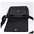 Borsa a tracolla Salvatore Ferragamo in pelle nera argento Auth ka5625 Nero - vista 10