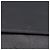 Borsa a tracolla Salvatore Ferragamo in pelle nera argento Auth ka5625 Nero - vista 17