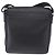 Borsa a tracolla Salvatore Ferragamo in pelle nera argento Auth ka5625 Nero - vista 2