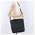 Borsa a tracolla Salvatore Ferragamo in pelle nera argento Auth ka5625 Nero - vista 23