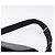 Borsa a tracolla Salvatore Ferragamo in pelle nera argento Auth ka5625 Nero - vista 8