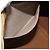 Céline Borsa Boston CELINE Macadam Canvas PVC Pelle Marrone Oro Auth 194340A D'oro - vista 12