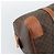 Céline Borsa Boston CELINE Macadam Canvas PVC Pelle Marrone Oro Auth 194340A D'oro - vista 14