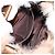 Borsa a tracolla con catena BURBERRY Pelliccia Beige Gold Auth 196269A D'oro - vista 12
