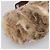 Borsa a tracolla con catena BURBERRY Pelliccia Beige Gold Auth 196269A D'oro - vista 14