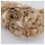 Borsa a tracolla con catena BURBERRY Pelliccia Beige Gold Auth 196269A D'oro - vista 15