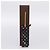 LOUIS VUITTON Monogram Multicolor Mark Page Kadu Bookmark M99197 LV Auth 196472V Nero - vista 12