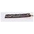 LOUIS VUITTON Monogram Multicolor Mark Page Kadu Bookmark M99197 LV Auth 196472V Nero - vista 4