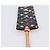 LOUIS VUITTON Monogram Multicolor Mark Page Kadu Bookmark M99197 LV Auth 196472V Nero - vista 5