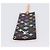 LOUIS VUITTON Monogram Multicolor Mark Page Kadu Bookmark M99197 LV Auth 196472V Nero - vista 6