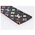 LOUIS VUITTON Monogram Multicolor Mark Page Kadu Bookmark M99197 LV Auth 196472V Nero - vista 8