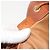 Céline Borsa a Tracolla CELINE Macadam PVC Pelle Marrone Tono Oro Auth 196099 - vista 12
