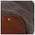 Céline Borsa a Tracolla CELINE Macadam PVC Pelle Marrone Tono Oro Auth 196099 - vista 15