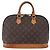 LOUIS VUITTON Borsa a Mano Monogram Alma M51130 LV Auth 195362 Monogramma - vista 13