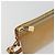 LOUIS VUITTON Monogram Vernis Lexington Pouch Beige M91010 LV Auth 195097 - vista 18
