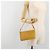 LOUIS VUITTON Monogram Vernis Lexington Pouch Beige M91010 LV Auth 195097 - vista 22