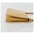 LOUIS VUITTON Monogram Vernis Lexington Pouch Beige M91010 LV Auth 195097 - vista 3